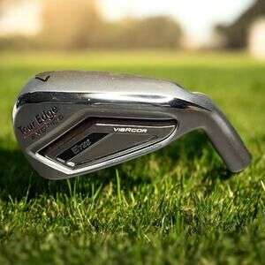 Tour Edge Exotics E722 7 Iron Golf Demo Fitting STD Right Hand Head Only *READ